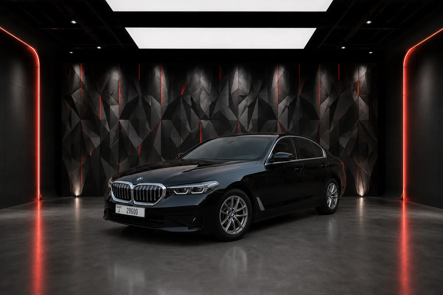 Car Rental Mileage Limits in Dubai: Plan the Allowance